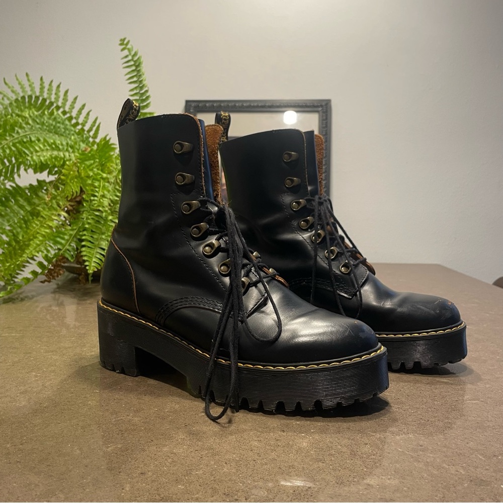 COPY - Platform Doc Martens